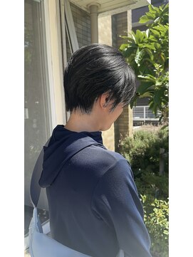 メゾンドブルー(Maison de blue) ハンサムショート