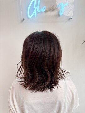 グランツ(GLANZ) ミルクティーベージュ