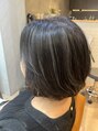 アグ ヘアー ロッジ 蒲生四丁目駅前店(Agu hair lodge) ナチュラルなカラーが得意です♪