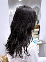 ティエラ 原宿 表参道(Tierra) 【Tierra美侑】イルミナカラー色持ち抜群ラベンダーグレージュ