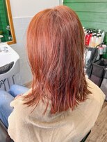 ワンバイワン(ONE BY ONE)&nbsp;サーモンピンク