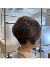 エムコレクション 丸亀店 ひし形ショート