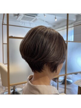 エムコレクション 丸亀店 ひし形ショート