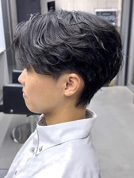 キラキラ(KIRAKIRA) 朝時間かけたく無い！パーマのもちが良い！