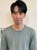 タイクーン(TYCOON)&nbsp;メンズコンマヘア/メンズヘア