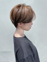 ヘアーメイク グレース ヴィヴィ(HAIR MAKE GRACE ViVi)&nbsp;ショートスタイル