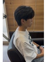 デュエル(Duel)&nbsp;韓国風フェザーショート