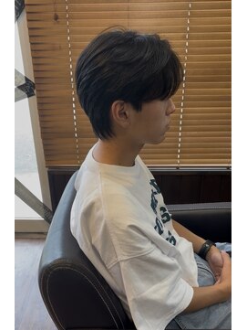 デュエル(Duel) 韓国風フェザーショート