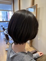 ポート(PORT)&nbsp;ショートボブ