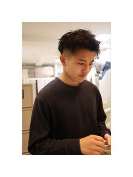 ヘアースタジオ ドゥドゥ(Hair Studio DoDo) men's cut