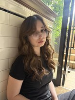 エルメ(Elme)&nbsp;大人っぽ大きめカール