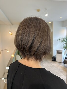 デイジー エマノン 吉祥寺(daisy EMANON) 大人ウルフ〔白髪ぼかし/脱白髪染め/ハイライト〕