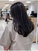 バレイヤージュ/平塚/ハイライト/外国人風/髪質改善