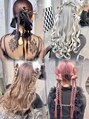 リル ラウム 原宿(LiL Raum) 大切なイベントのヘアアレンジお任せ下さい♪【ヘアアレンジ】