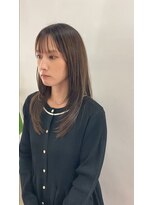 ヘアーアンドメイクアップモパ&nbsp;ロングヘア