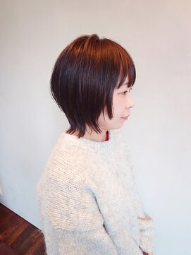 ラトリエコンタン(L´atelier Content) 30代40代50代おすすめ　ザクッとネオウルフ