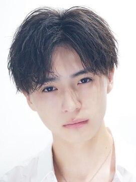 ゴールド 京都 三条(GOALD) センターパート