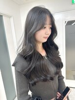 シアー(sheer)&nbsp;《sheer /稲葉》#レイヤーカット#顔周りカット#髪質改善カラー