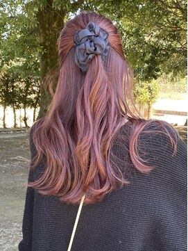 キラ 渋谷(KILLA) ココアベージュ/オリーブグレー/小顔/黒髪/クラゲヘアー/表参道