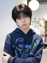 アルバム 新宿(ALBUM SHINJUKU)&nbsp;フェザーパーマサーフカール波巻きツイストスパイラル_F21272