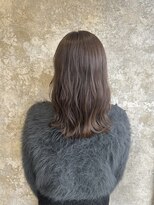 パーセンス(Pursense)&nbsp;オリーブベージュ/髪質改善/ブリーチなし