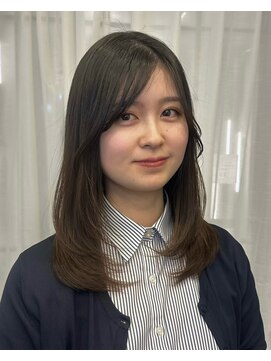 イグレック 庄内本店(igrek) ワンカールで可愛い♪顔周りレイヤー