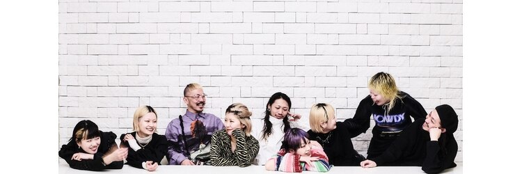 オンザ(ONTHE)のサロンヘッダー