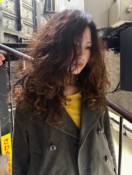 チーキー(CHEEKY) Hard Spiral.