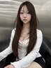 【松田指名限定】カット+最高ランク髪質改善トリートメント