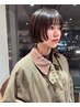 似合わせカット+クレンジングシャンプー