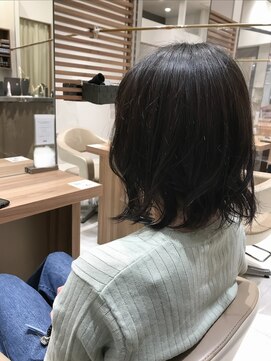 ユニックス アリオ上尾店(UNIX) 【ゆるふわボブ】３０代４０代