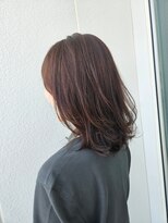 オーク たまプラーザ(OAK) ミディアムレイヤー