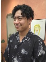 エリルミー 代々木店(Elilume)&nbsp;シャドウパーマ