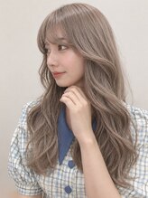 アン(Hair make un)&nbsp;ミルクティーベージュ/ベージュ/ホワイトベージュ/ミルクティー