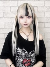アジールヘア 上野店(agir hair)&nbsp;SHIN 【上野】