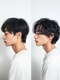 バイエイト(X８)の写真/[名古屋駅]オン/オフの切り替えも可能*眉カットや眉メンテナンス付きコース◎[ショート/メンズ/名駅/スパ]