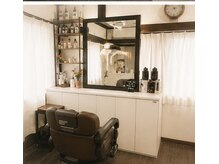 ヘアーシイツーリベルテシュシュ(Hair C2 liberte chou-chou)の雰囲気（密になる事はございません。）