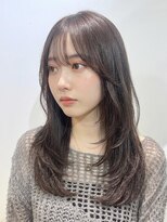ブランロール 中目黒店(Blanl'or)&nbsp;ピンクハッシュカットくびれショートヨシンモリフレンチバング