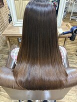 リュッカ(Lycka) 髪質改善つるりんちょトリートメント矯正