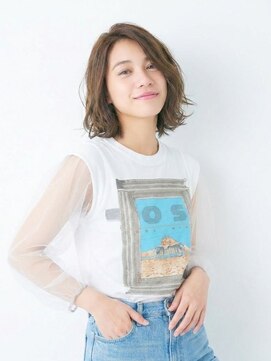 アッシュ 亀戸店(Ash) 髪質改善/ショート/ショートボブ/亀戸/亀戸駅/錦糸町/平井/大島