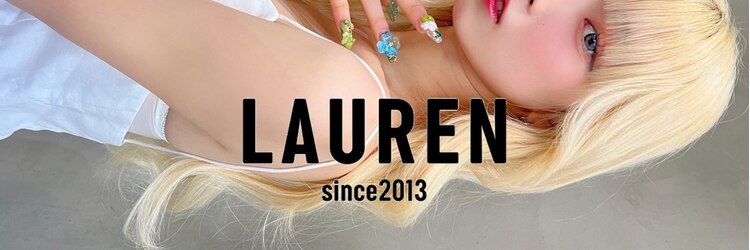 ラローレン(La LAUREN)のサロンヘッダー