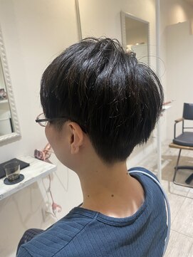 セウバイステラ(Ceu by STELLA) 刈り上げショート