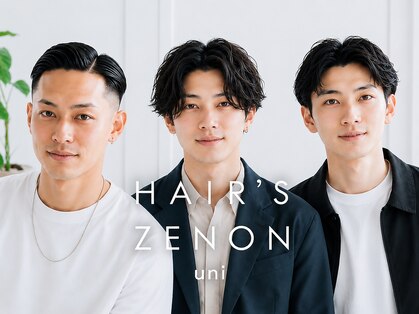 ゼノンユニガイ(ZENON uni GUY)の写真