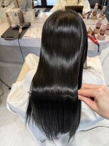 髪屋 紬&nbsp;髪質改善ストレート