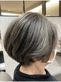 ８６歳のグラボブ