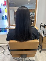カノエ 山口小郡店(canoe) 髪質改善ストレート