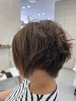 サボ(SAVO) くるくるパーマ