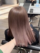 ヴィフ 大船(VIF)&nbsp;ハイトーンケアブリーチダブルカラーエアリーロング美髪のススメ