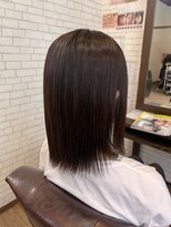 ラシクベル(Lashiku Belle)&nbsp;酸性ストレート　8/6
