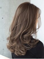 ハーツ 青山表参道店(Heart's) 白髪ぼかし脱白髪染め似合わせレイヤーカット40代50代60代